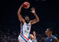 Horford y Towns lideran convocatoria clasificatoria