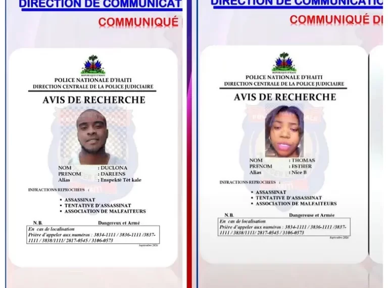 ¿Cómo llegó a RD la haitiana acusada de matar a machetazo a otra en Haití? Migración aún no lo sabe