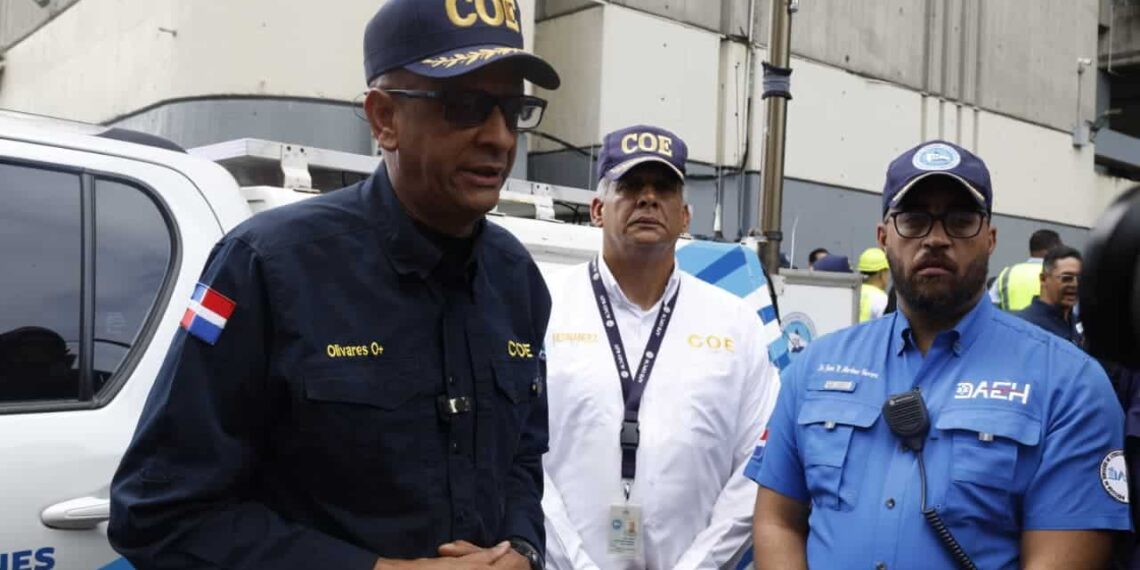 Simulacro Nacional de Evacuación moviliza a 3.2 millones de personas, reporta el COE