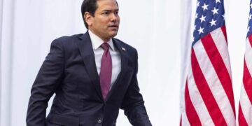 Marco Rubio anuncia la incorporación de Perú a la iniciativa del Escudo de las Américas